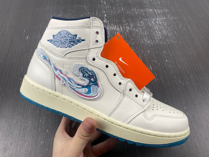 michelle wie west x air jordan 1 high golf nrg 2