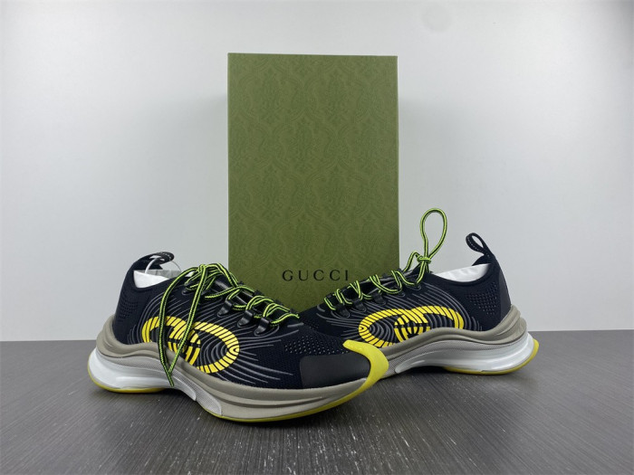 G*u*i trainer sneaker