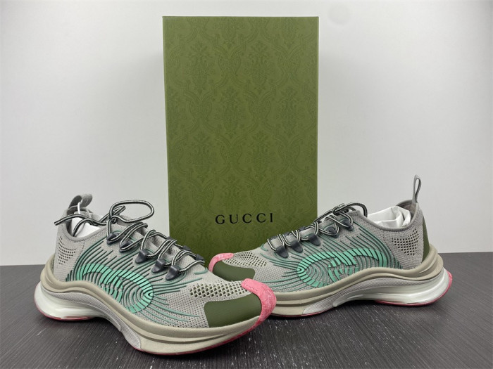 G*u*i trainer sneaker