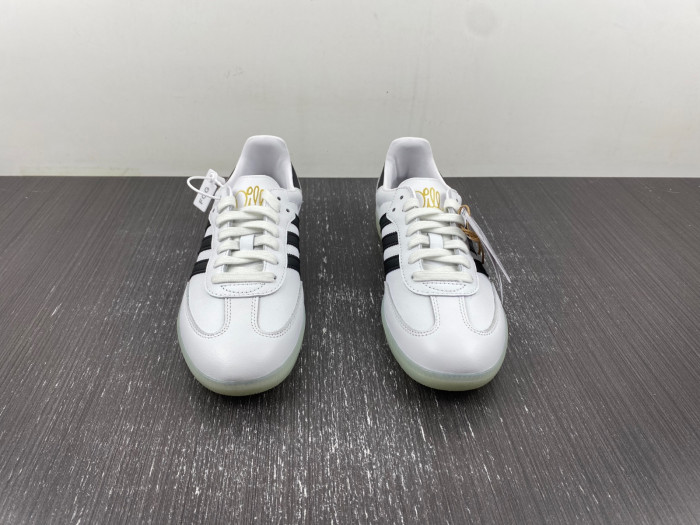 jason dill x a*d*i*s samba ''white black'' - gz4730