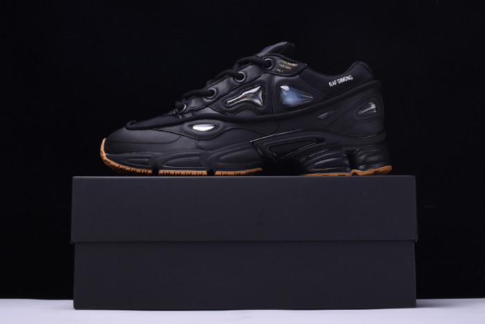 a*d*i*s ozweego bunny raf simons core black s81162