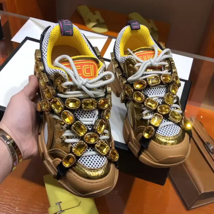 G*u*i sneaker