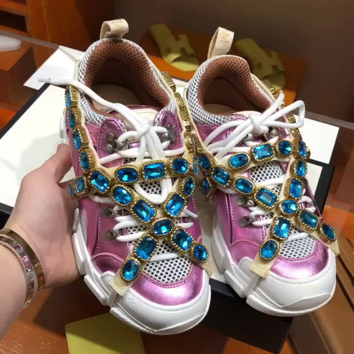 G*u*i sneaker