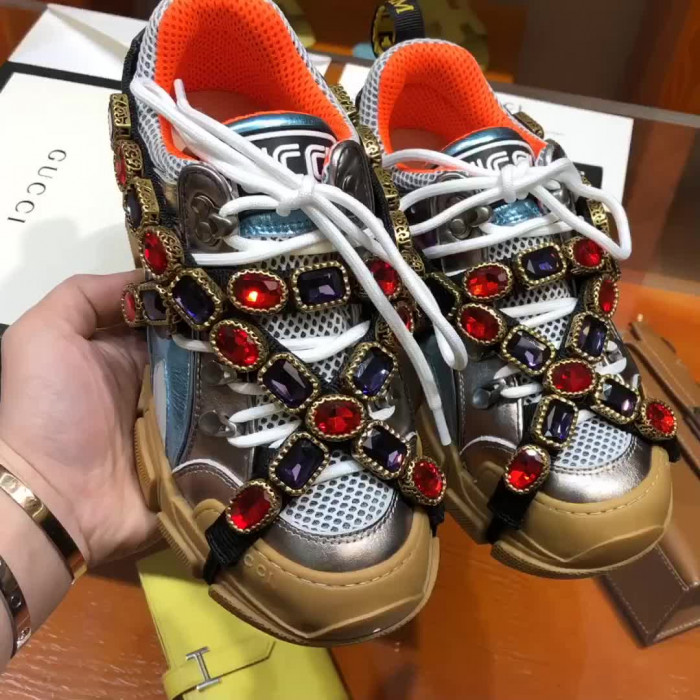 G*u*i sneaker