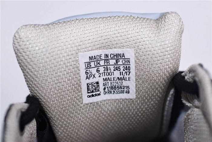 a*d*i*s ozweego 3 raf simons cream white core black b22537