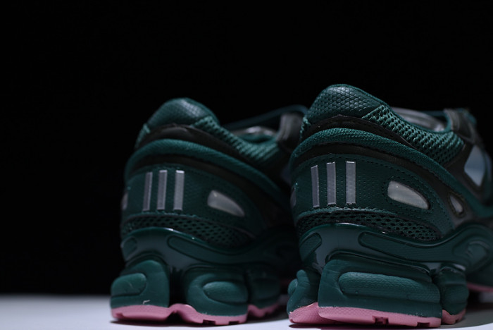 a*d*i*s raf simons ozweego ii brown blue aq2640