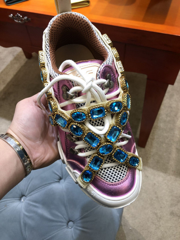 G*u*i sneaker