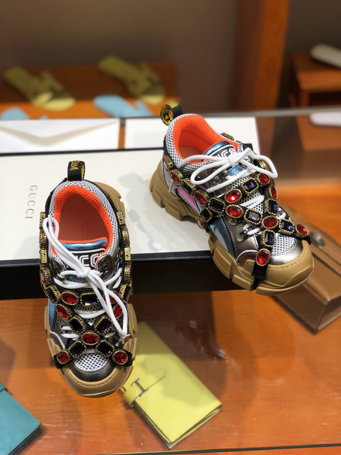 G*u*i sneaker