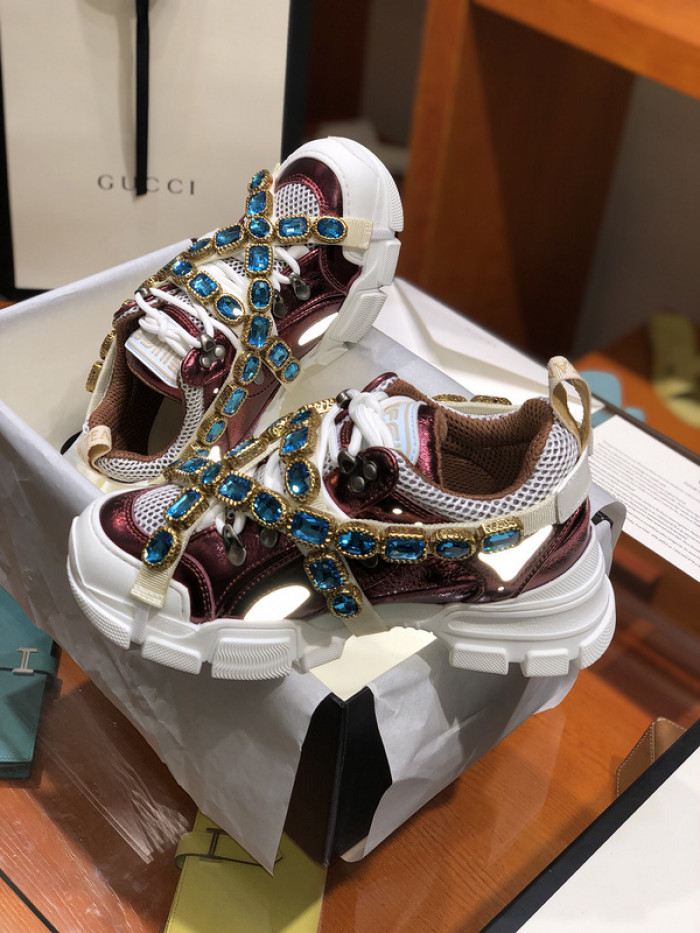 G*u*i sneaker