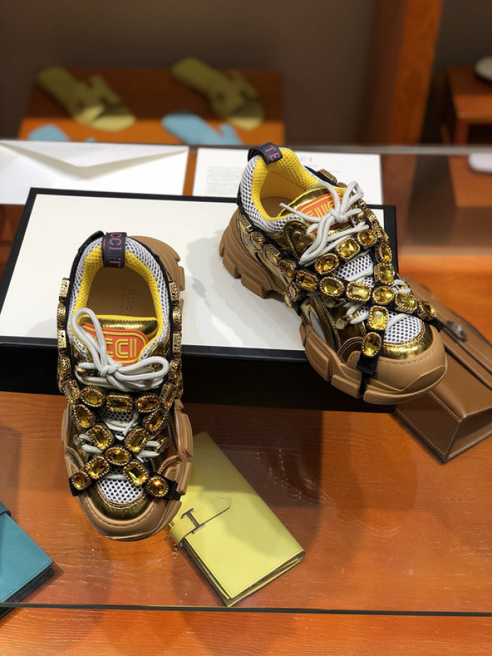 G*u*i sneaker
