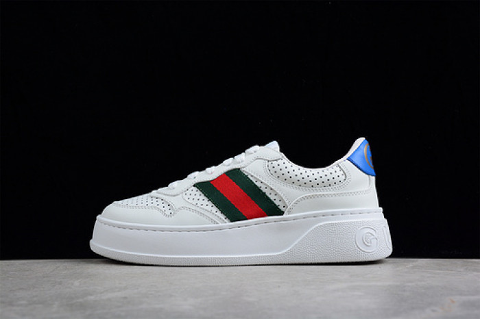 G*u*i low-top screener gg sneaker gu520369
