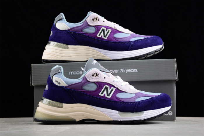 new balance 992 made in usa
