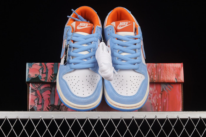 otomo katsuhiro x nike sb dunk low