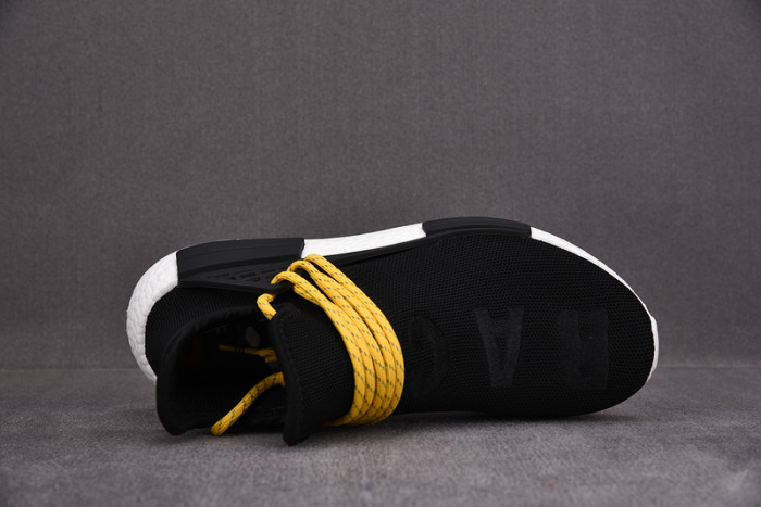 a*d*i*s mens pw human race nmd "pharrell"black bb3068