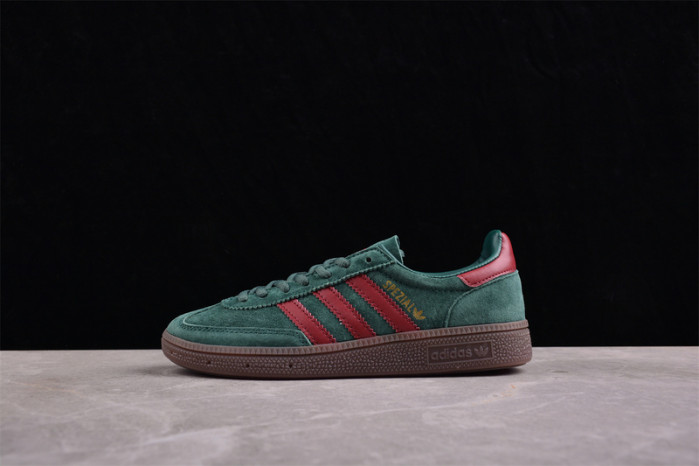 a*d*i*s handball spezial ''collegiate green burgundy'' gx6989