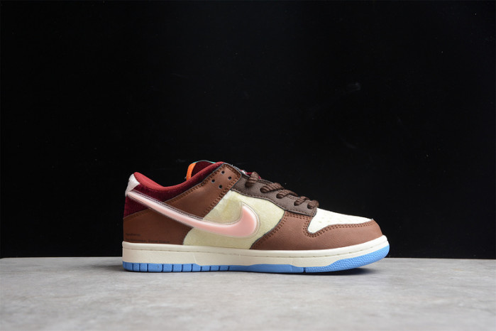 nike dunk social status x mid