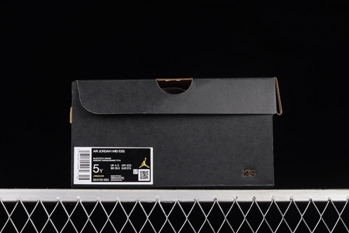 air jordan 1 mid multi-color (gs) 554725-083