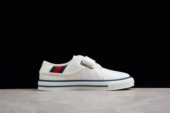 G*u*i disney x tennis 1977 low-top sneaker
