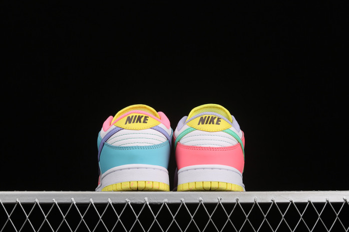 nike dunk low se easter candy (w) - dd1872-100