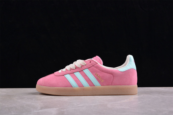a*d*i*s gazelle ''bliss pink clear mint'' ih5015
