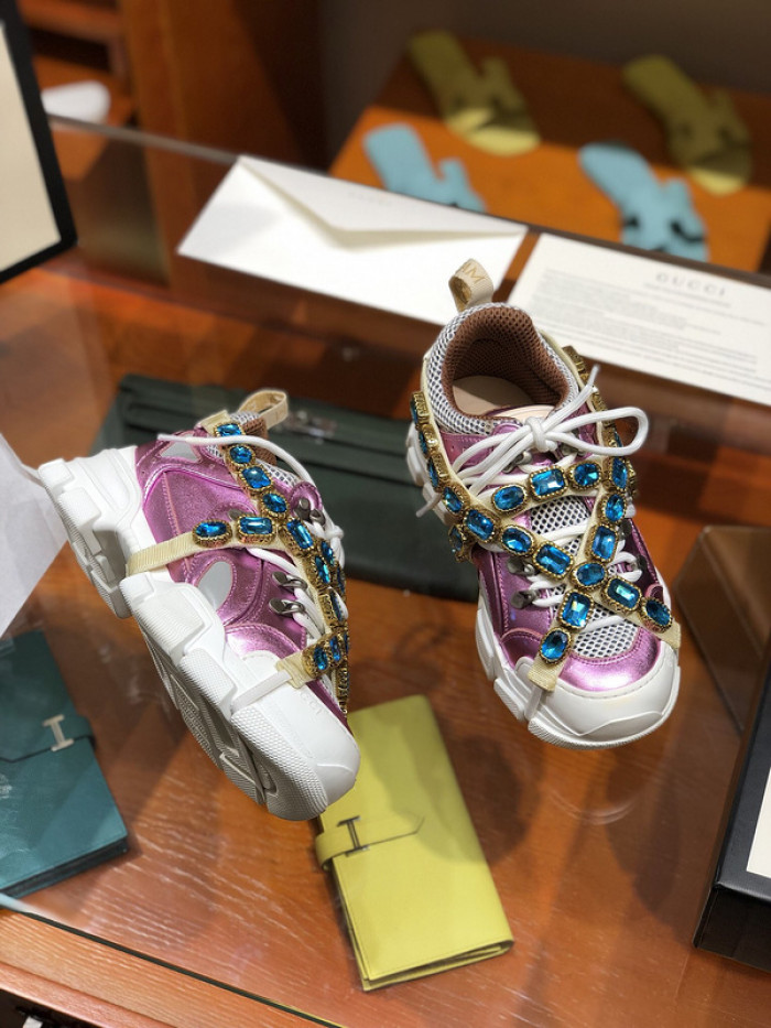 G*u*i sneaker