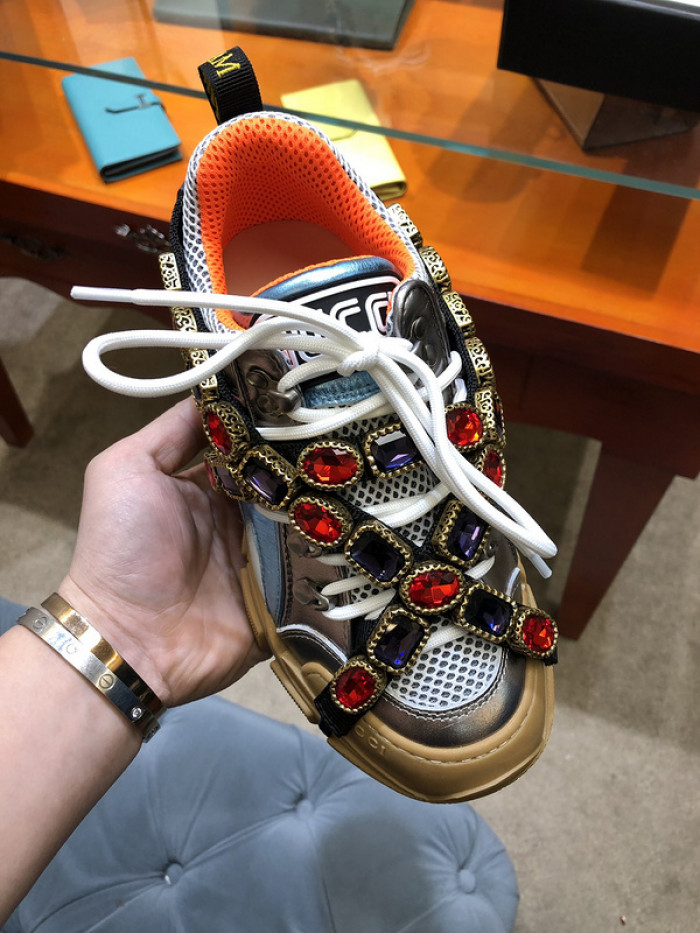 G*u*i sneaker