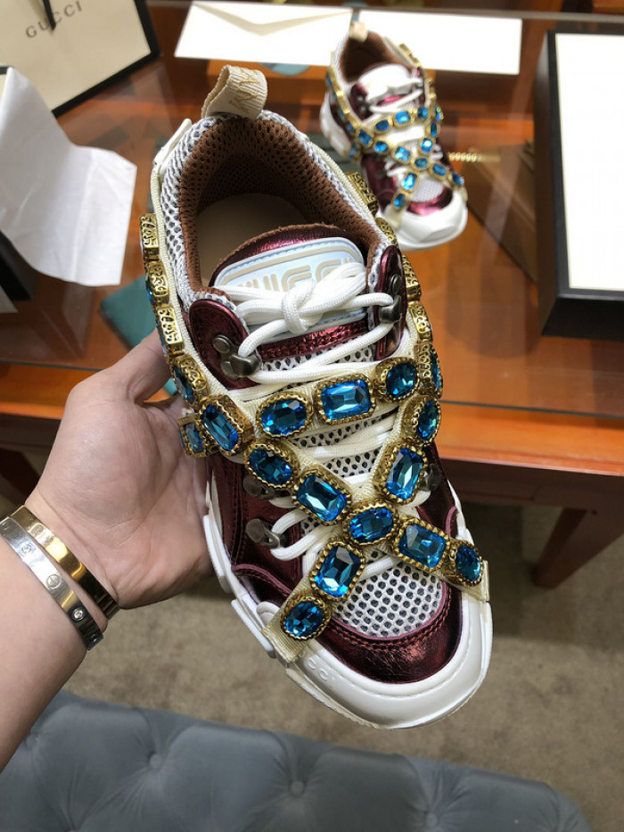 G*u*i sneaker