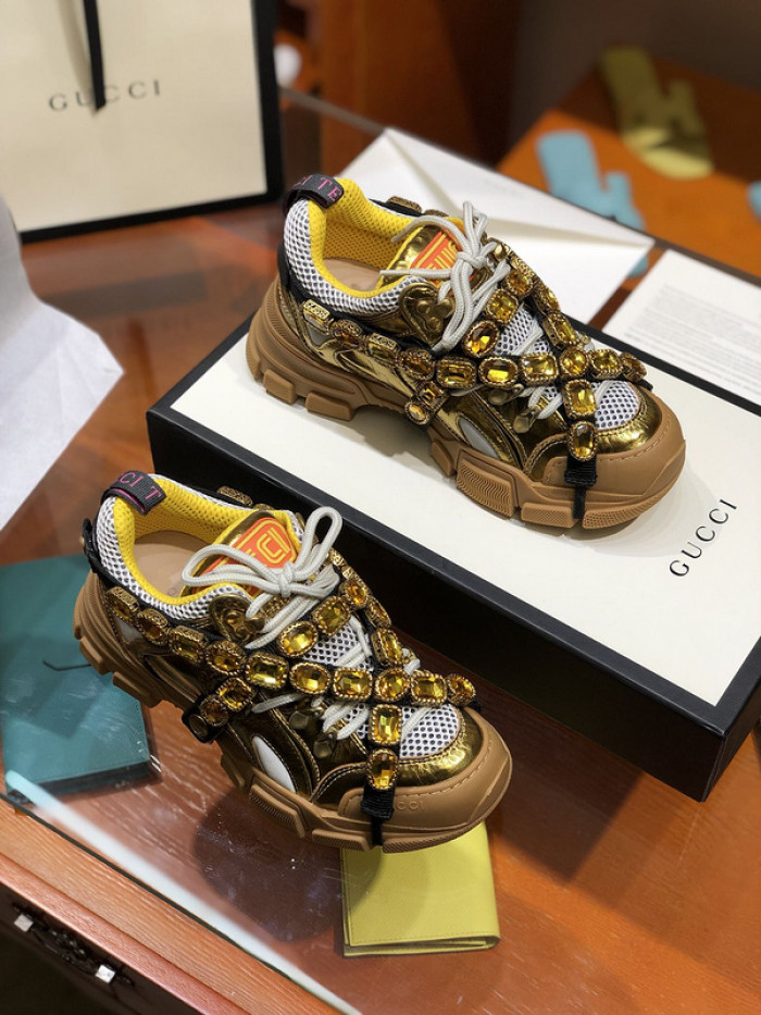 G*u*i sneaker