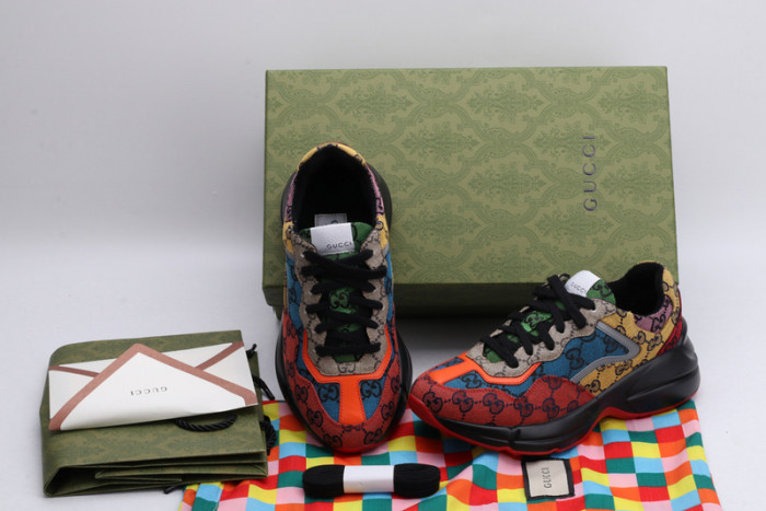 G*u*i trainer sneaker