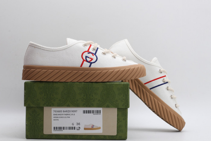 G*u*i low-top sneaker gu58203-2286