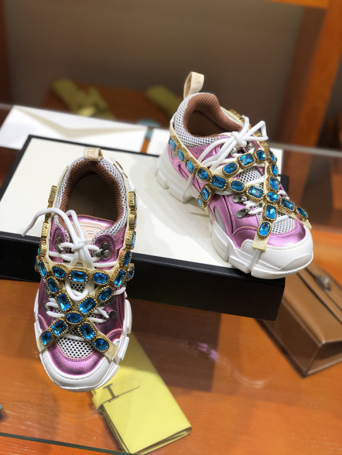 G*u*i sneaker