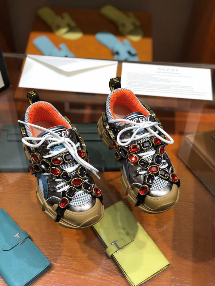 G*u*i sneaker