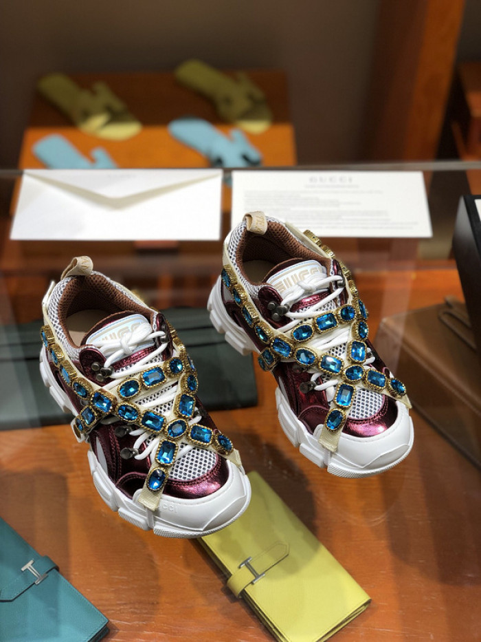 G*u*i sneaker