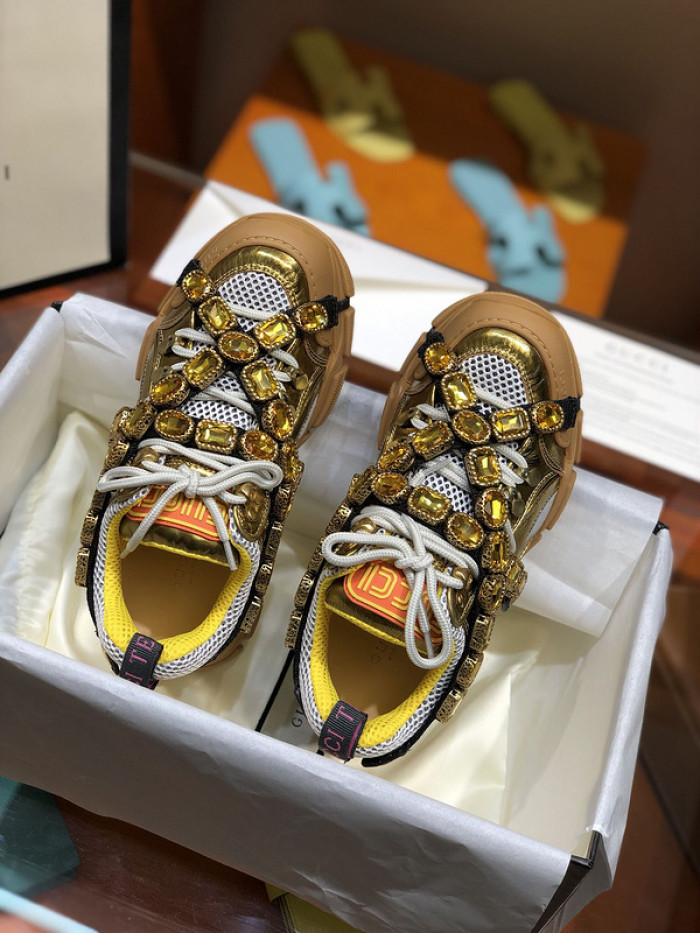 G*u*i sneaker