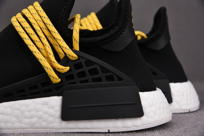 a*d*i*s mens pw human race nmd "pharrell"black bb3068
