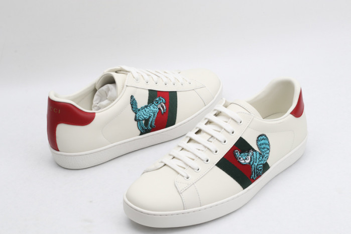 G*u*i low-top sneaker gu58203-2277