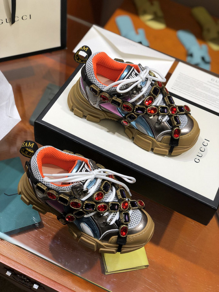 G*u*i sneaker