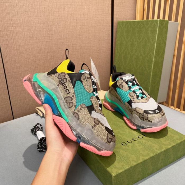 G*u*i trainer sneaker gu002
