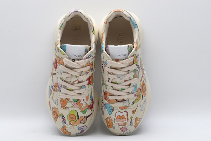G*u*i trainer sneaker gu030