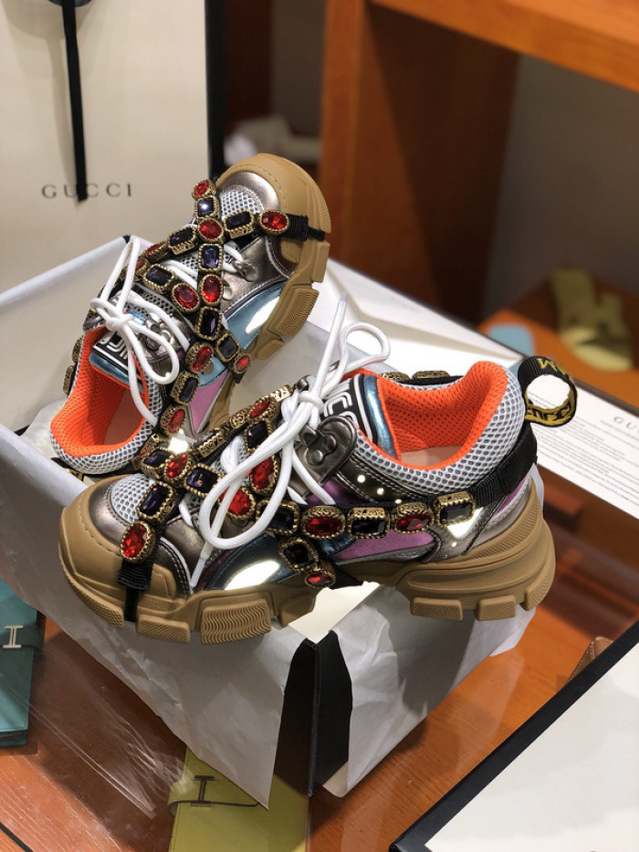 G*u*i sneaker