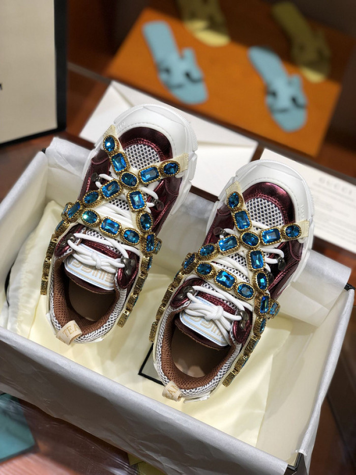 G*u*i sneaker