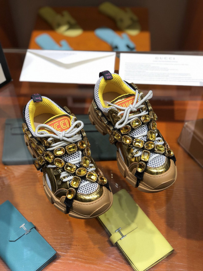 G*u*i sneaker