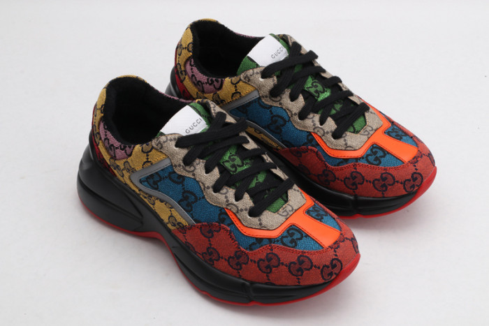 G*u*i trainer sneaker