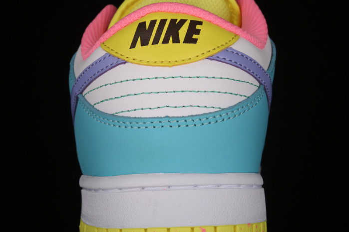 nike dunk low se easter candy (w) - dd1872-100