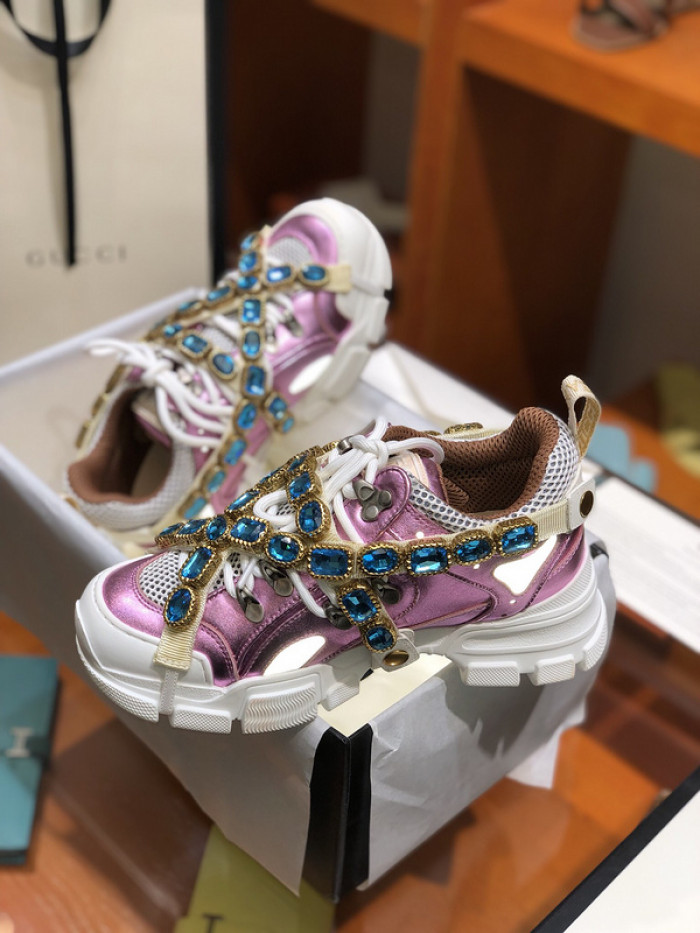 G*u*i sneaker