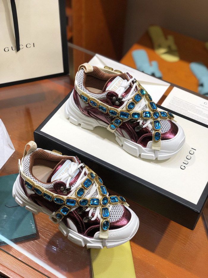 G*u*i sneaker