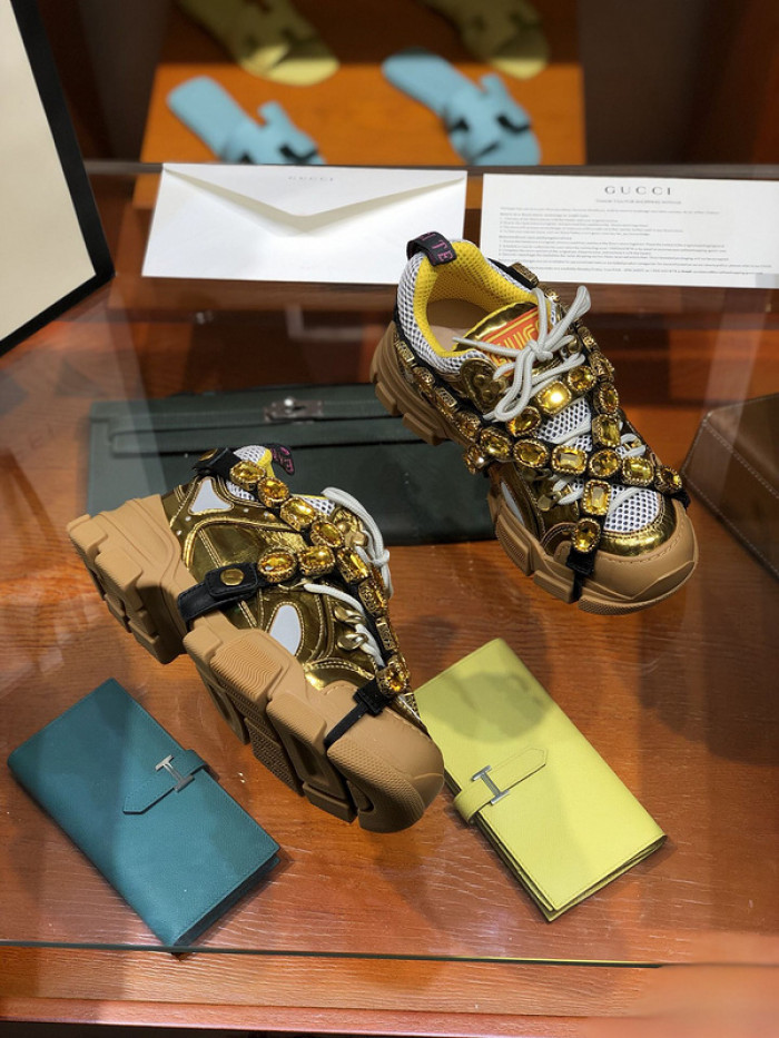 G*u*i sneaker