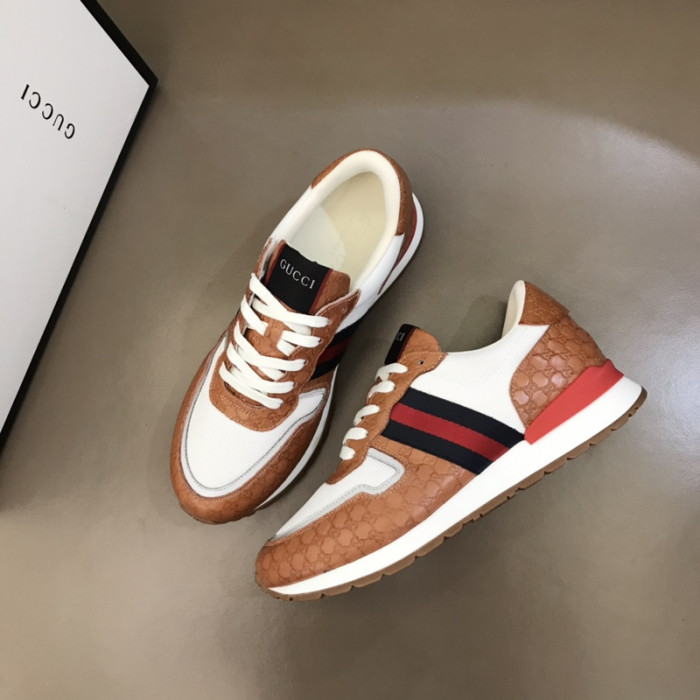 G*u*i low-top sneaker gu58203-2260