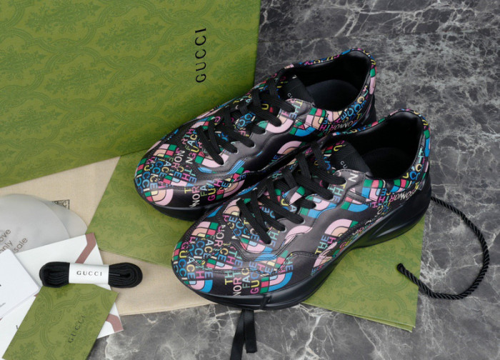 G*u*i trainer sneaker gu007