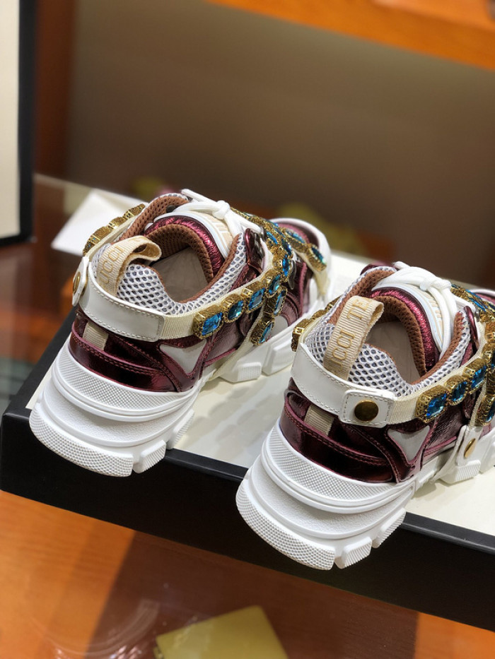 G*u*i sneaker
